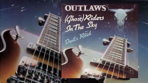Outlaws Ghost Riders In The Sky