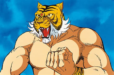 Tiger Mask Ii Tiger Mask Anime Japanese Cartoon