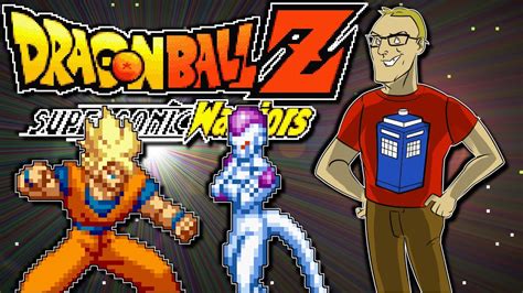 Supersonic warriors (ドラゴンボールz 舞空闘劇, doragon bōru zetto bukū tôgeki) is a series of fighting games based on the dragon ball franchise. Dragon Ball Z: Supersonic Warriors (Game Boy Advance/GBA Review) - YouTube