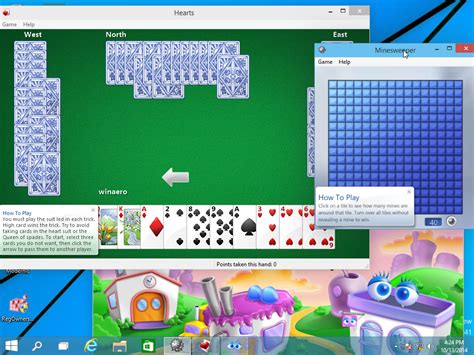 Get Windows 7 Games For Windows 10