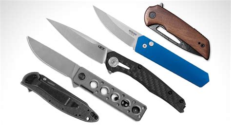 The 12 Best Lightweight Pocket Knives In 2023