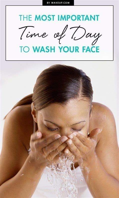 Should You Wash Your Face In The Morning Before Working Out Morning Walls