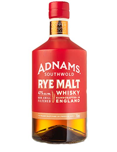 Adnams Rye Malt Whisky Named As Top 20 Whisky By Whisky ...