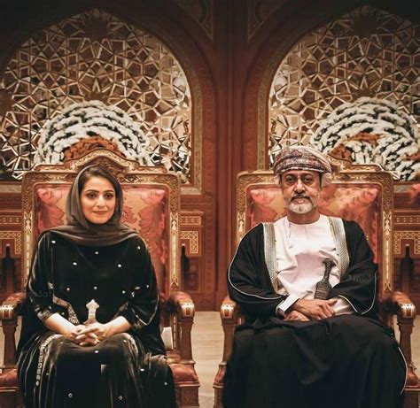 Omans Sultan Haitham A Role Model Of Public Service Arab News