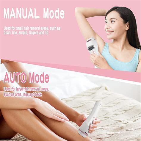 Permanent Painless Laser Hair Removal With Cooling Product Testing Group