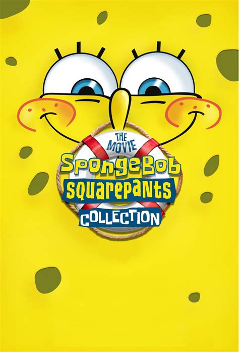 SpongeBob Collection Posters The Movie Database TMDB