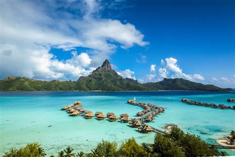 Intercontinental Bora Bora Resort And Thalasso Spa Traveller Made