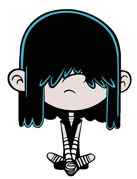 Pin By A L Y On Loud House The Loud House Lucy Loud House Characters
