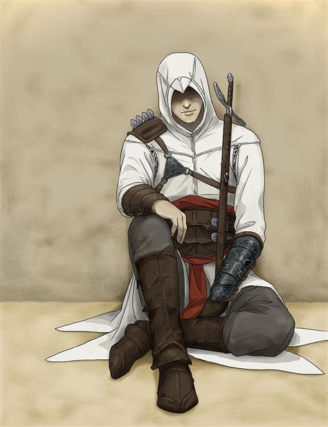 Lazyaltair By Doubleleaf Assassins Creed Dibujos Asesins Creed