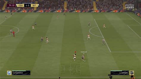 Denominado el club de los 100 de la fifa (en inglés: FiFa 21 JrGames x Emanuel - YouTube