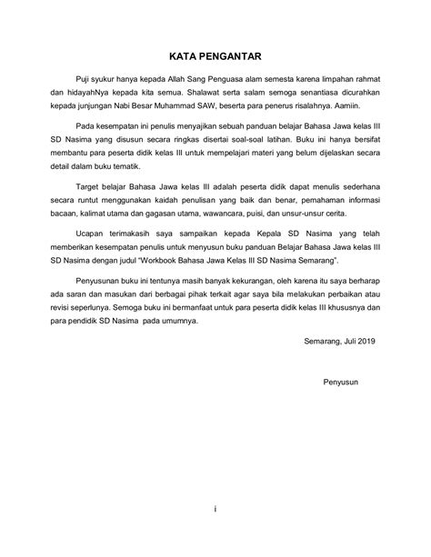 Pidato Bahasa Jawa Krama Alus Singkat - tukaffe.com - tukaffe.com