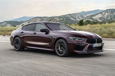 We did not find results for: BMW M8 Gran Coupé (2020) : 625 ch pour le coupé quatre ...