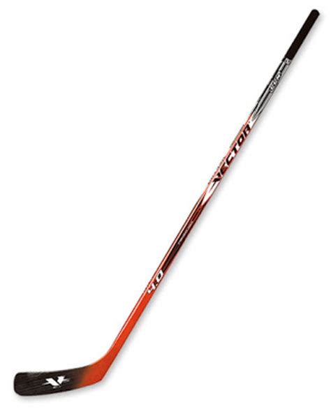 Your choice of hockey stick is personal. World Sports Picture: Ice Hockey Sticks