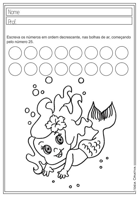 Atividades De Matematica Folclore