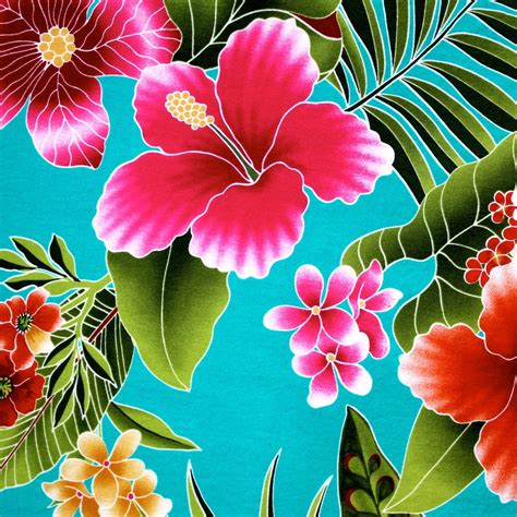 🔥 49 Hawaiian Print Wallpaper Wallpapersafari