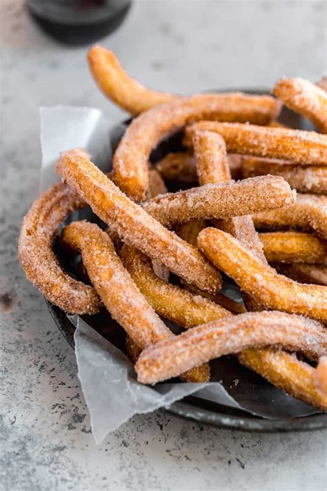 This Is The Best Churros Recipe They Are Soft And Tender With A Crips