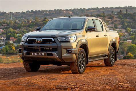 Toyota Hilux 2020 Specs And Price