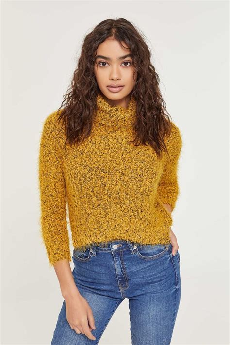 Pin On Clothing Yellow Sweaters