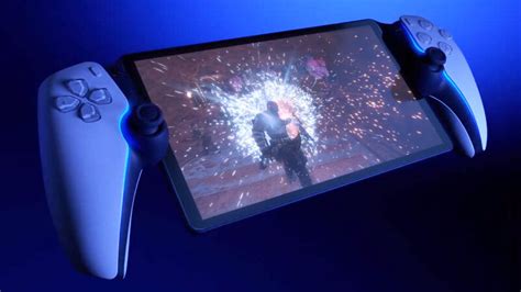Sony Officially Reveals The “project Q” Handheld