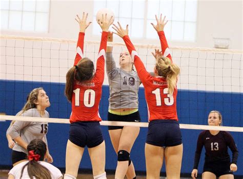 Volleyball Riverview Vs Manatee Photo Galleries