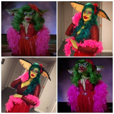 Final Costume For This Season 33 Greta Gremlin Or What Happens When