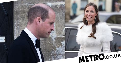 prince william spotted at ex girlfriend s wedding in tuxedo metro news