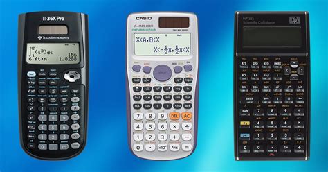 10 Best Scientific Calculators 2020 Buying Guide Geekwrapped