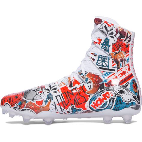 According to owners, these ua cleats are supportive. Lyst - Under Armour Men's Ua Highlight Mc - Limited Edition Football Cleats for Men