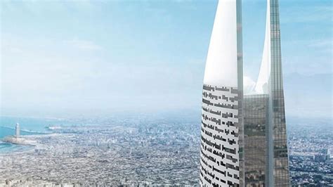 Someone Wants To Build A Futuristic Version Of Saurons Tower In Africa