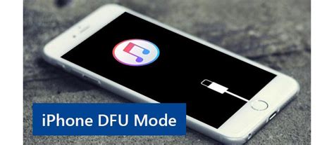 With the different models of the iphone, the method to put them in dfu mode is slightly different. How to Put iPhone in DFU Mode