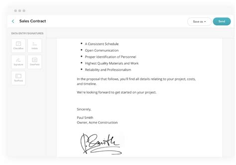 Free Electronic Signatures to Sign Documents - SignWell, Formerly Docsketch