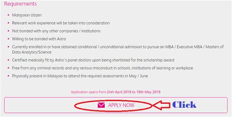 I understand many would like to do this maybe because of they are working, or dont want to. ASTRO Scholarship Application Form Online Lepasan SPM ...