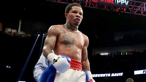 Gervonta Davis Faces Seven Years In Prison After A Hit And Run Incident ⋆ Terez Owens 1