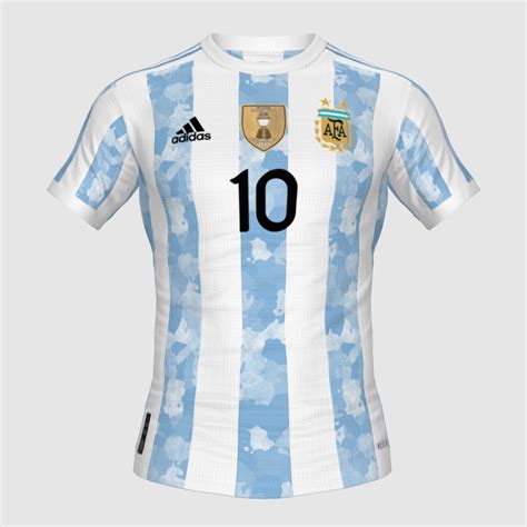 Argentina World Cup 2022 Winner Kit Fifa 23 Kit Creator Showcase