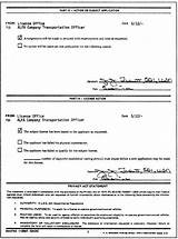 Photos of Equipment Operator License