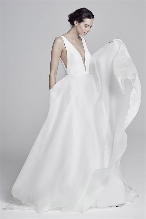serrano collections  lookbook designer wedding dresses