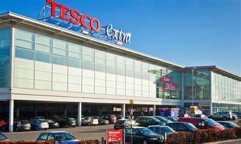 Two Tesco Extra Stores To End 24 Hour Shopping Due To Low Customer