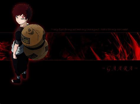 Gaara Backgrounds Wallpaper Cave