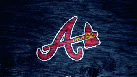 Atlanta Braves Logo Wallpaper 68 Images
