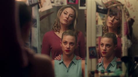 Covergirl Lipstick Used By Lili Reinhart In Riverdale Body Double 2017