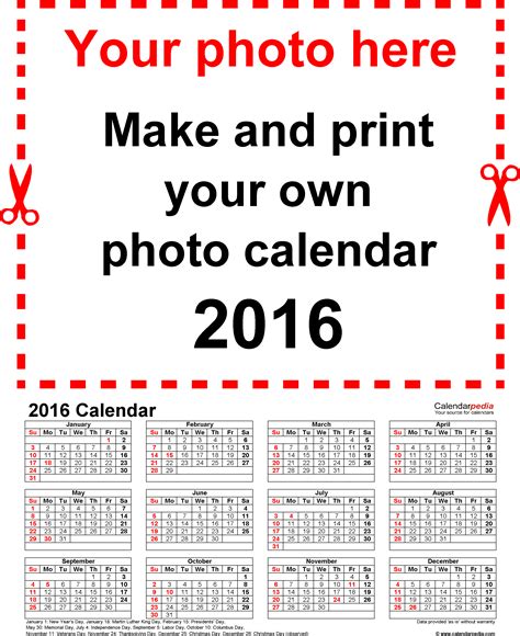 Microsoft Word 2016 Calendar Template Dubailke