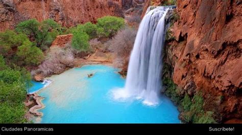 El Gran Cañón del Colorado - Estados Unidos - YouTube