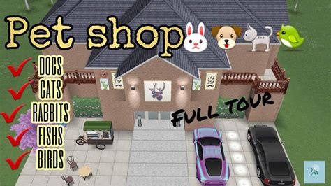 Pet Shop By Ab 🐶🐇 The Sims Freeplay Sim Tales By Ab Youtube