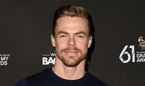 Derek Hough Dating History 7 Famous Women You Probably Forgot He Dated Before Marrying Hayley