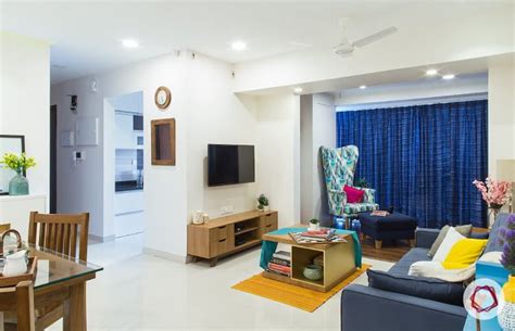 Magic feel interiors is a one stop for your all designing needs. A Contemporary Moroccan-inspired Mumbai Home | Indian living rooms, Interior design living room ...