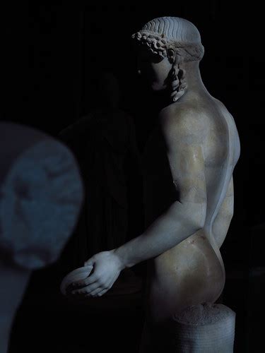 Apollon du type de l Apollon de Cassel Epoque impériale d Flickr