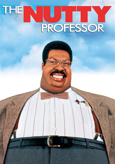 The Nutty Professor Movie Fanart Fanart Tv