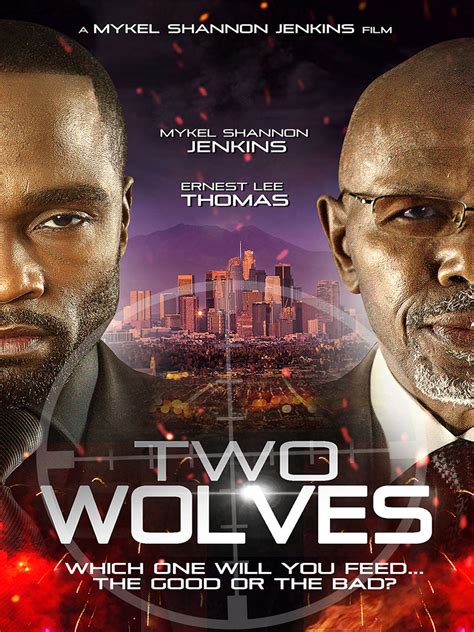 Prime Video: Two Wolves
