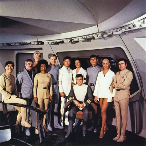 Rare Photos Star Trek The Original Series Photo Fanpop