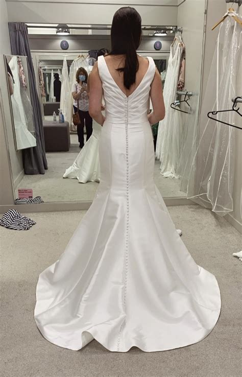 Wed2b New Wedding Dress Save 33 Stillwhite